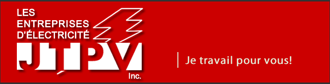 Les Entreprise D'électricité JTPV Inc.